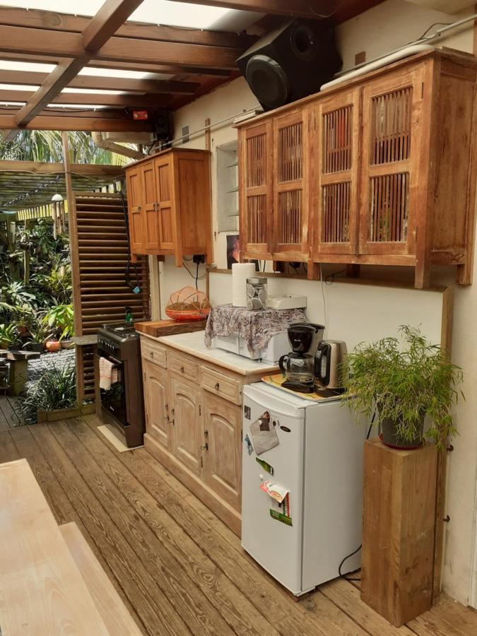 Bed and Breakfast Ambiance Sud Sauvage Saint-Joseph Exterior foto