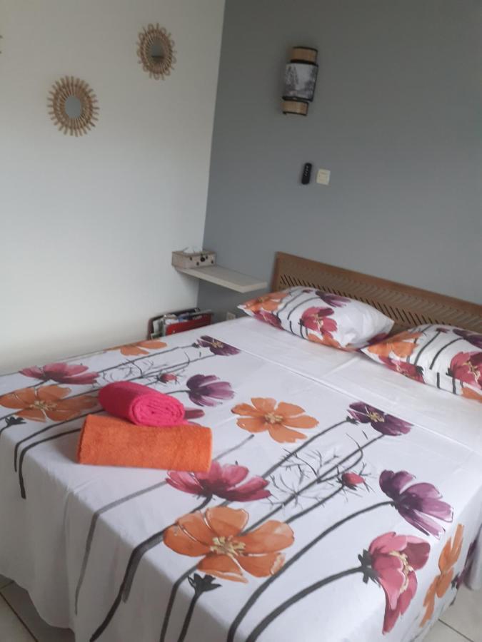 Bed and Breakfast Ambiance Sud Sauvage Saint-Joseph Exterior foto