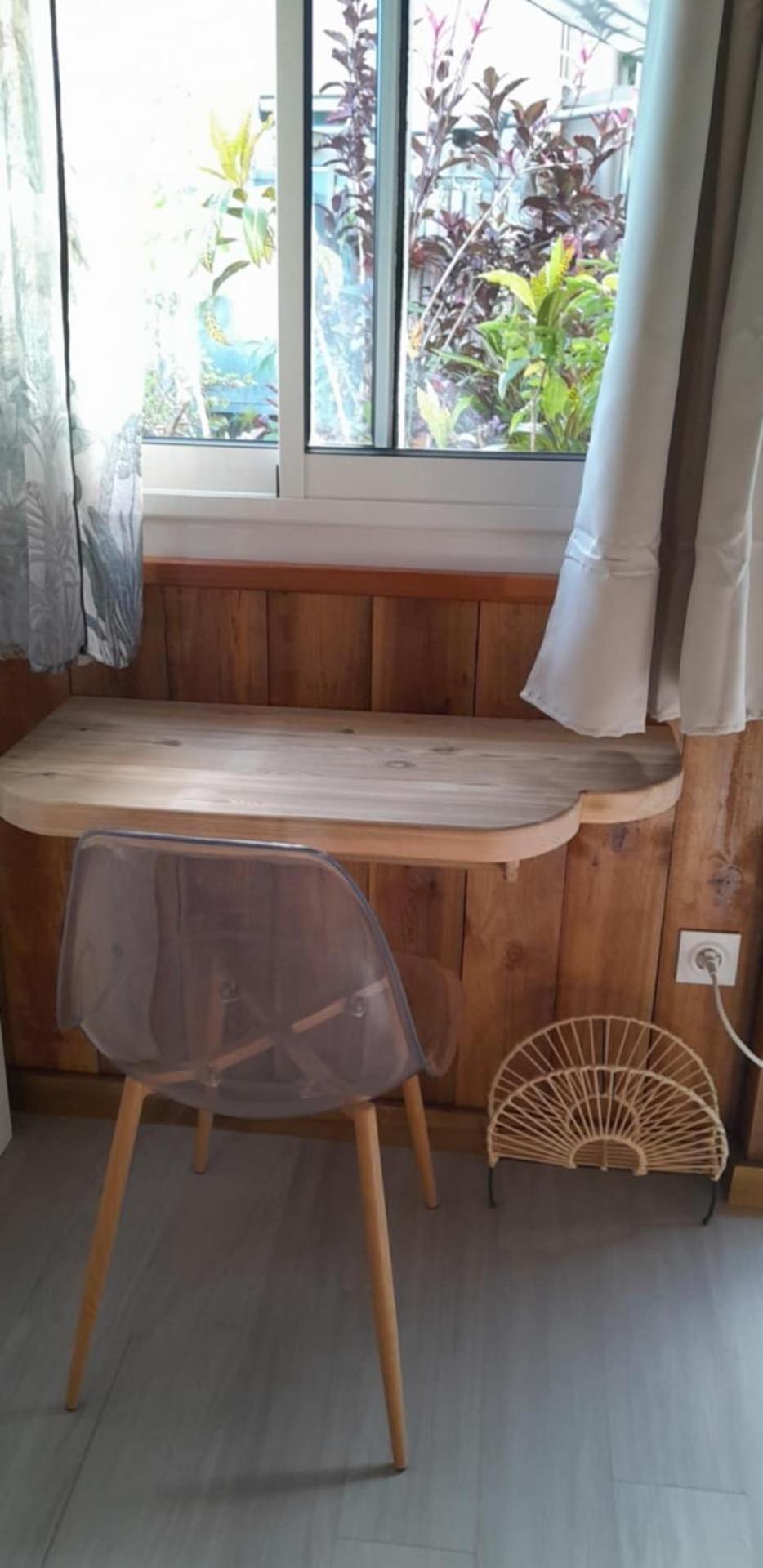 Bed and Breakfast Ambiance Sud Sauvage Saint-Joseph Exterior foto