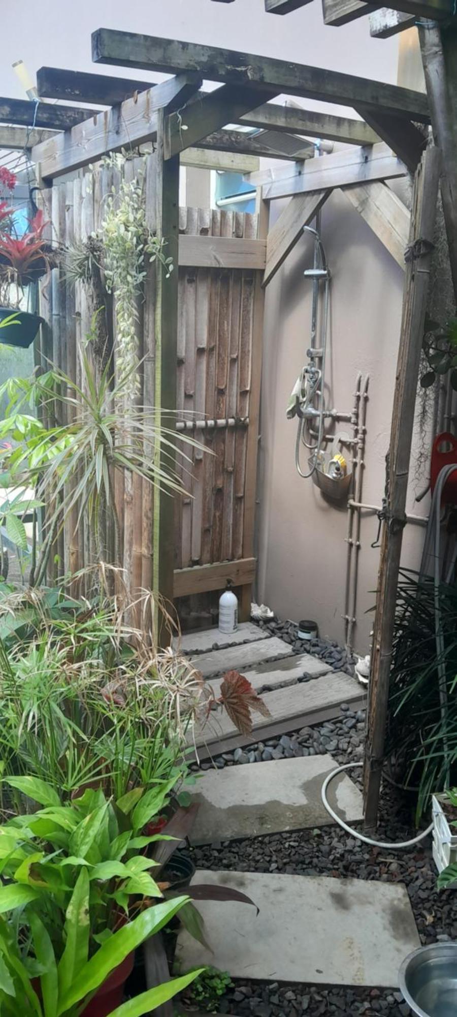 Bed and Breakfast Ambiance Sud Sauvage Saint-Joseph Exterior foto