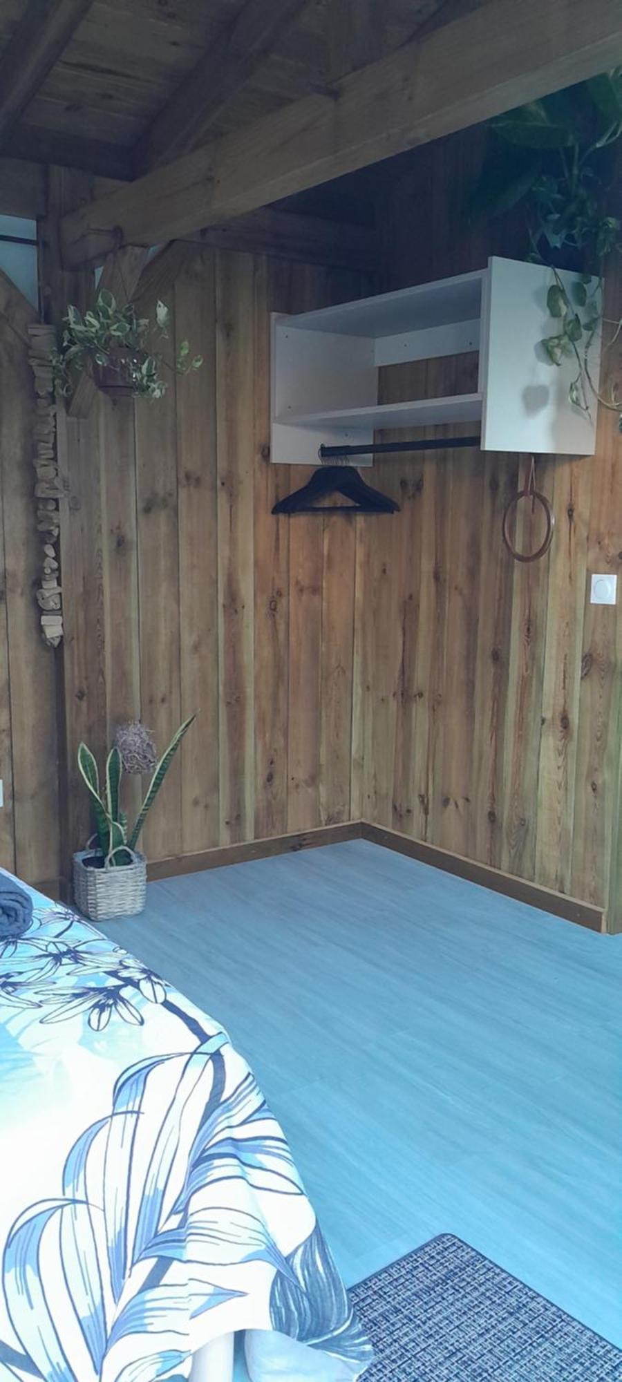 Bed and Breakfast Ambiance Sud Sauvage Saint-Joseph Exterior foto